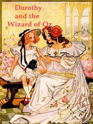 cover image of Dorothy and the Wizard in Oz